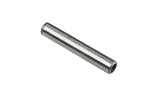 Ø5 x 30mm Sertleştirilmiş Çelik Mil (M3 Vida Delikli)