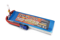 Gens Ace - 5000mAh Gens Ace 11.1V 60/120C 3S1P LiPo Pil | LiPo Batarya