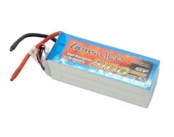  - 5100mAh 22.2V 35C 6S LiPo Batarya | Lipo Pil