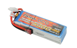 Gens Ace - 5300mAh Gens Ace 11.1V 30C 3S1P LiPo Pil | LiPo Batarya