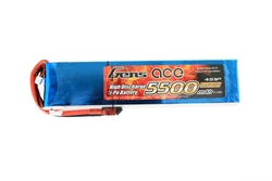  - 5500mAh 14.8V 25C 4S LiPo Batarya | Lipo Pil