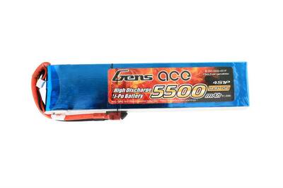 5500mAh 14.8V 25C 4S LiPo Batarya | Lipo Pil