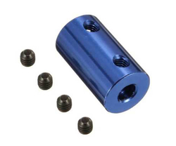  - 5mm 8mm 3D Yazıcı Kaplini - Mavi