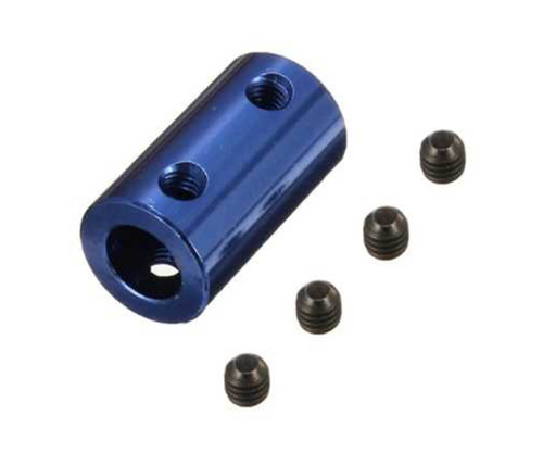 5mm 8mm 3D Yazıcı Kaplini - Mavi