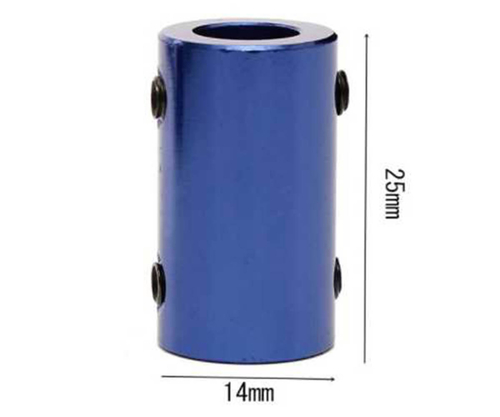 5mm 8mm 3D Yazıcı Kaplini - Mavi