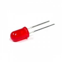 5mm Kırmızı Led Paketi- 10 Adet - Thumbnail
