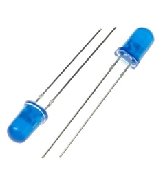 5mm Mavi Led Paketi - 10 Adet - Thumbnail