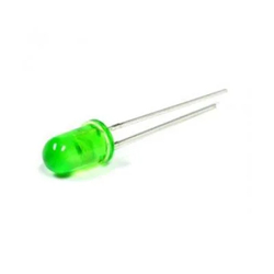 5mm Yeşil Led Paketi - 10 Adet - Thumbnail