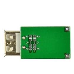 5V 1200mA USB Çıkışı Voltaj Yükseltici Regülatör Kartı - Step Up - Thumbnail