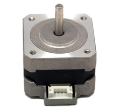 5V STP-42D1038 Step Motor - Thumbnail