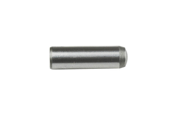 Ø6 x 20mm Sertleştirilmiş Çelik Mil (M4 Vida Delikli) - Thumbnail