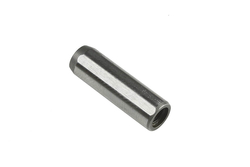 Ø6 x 20mm Sertleştirilmiş Çelik Mil (M4 Vida Delikli) - Thumbnail