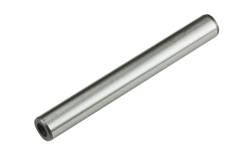 Ø6 x 80mm Sertleştirilmiş Çelik Mil (M4 Vida Delikli)