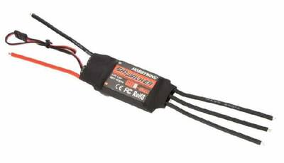 60 A ESC - Fırçasız Motor Sürücü Modülü