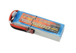 Gens Ace - 6000mAh Gens Ace 11.1V 25C 3S1P LiPo Pil | LiPo Batarya