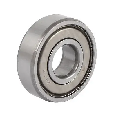 Jsumo - 606Z 6mm Delikli Bilyalı Rulman (6x17x6)