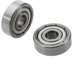 Jsumo - 625Z 5mm Delikli Bilyalı Rulman (5x16x5)