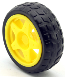 Jsumo - 65mm Tekerlek