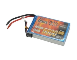 6600mAh 14.8V 35C 4S LiPo Batarya | Lipo Pil - Thumbnail