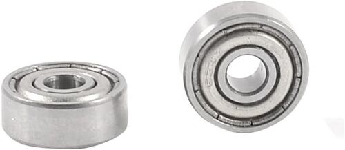 6mm Delik Çaplı Bilyalı Rulman 686ZZ(6x13x5)