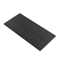 Jsumo - 6V 100mA Güneş Paneli - Solar Pil 132x63mm