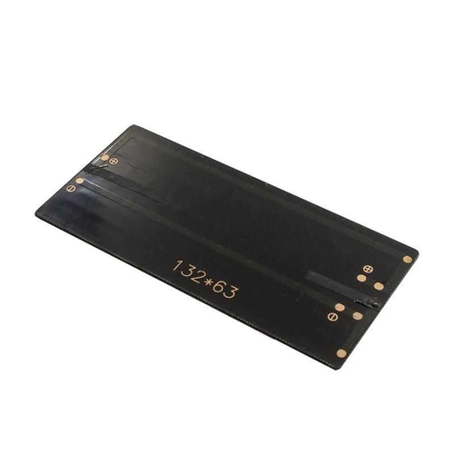 6V 100mA Güneş Paneli - Solar Pil 132x63mm