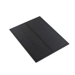  - 6V 140mA Solar Panel - Güneş Pili 110x85mm
