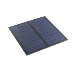 6V 170mA Solar Panel - Güneş Pili 86.8x86.8m - Thumbnail