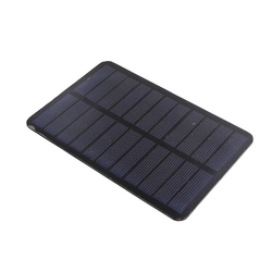 6V 185mA Solar Panel - Güneş Pili 135x88.5mm - Thumbnail