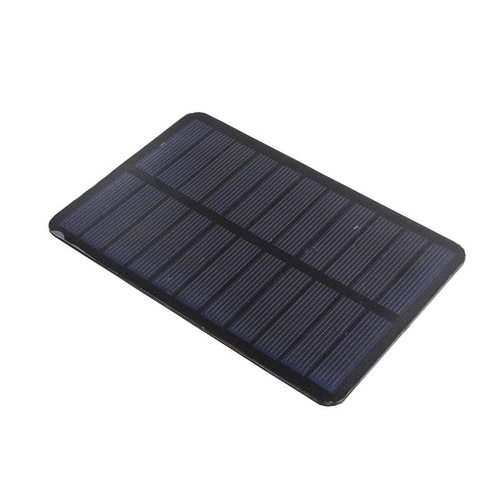 6V 185mA Solar Panel - Güneş Pili 135x88.5mm