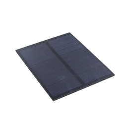  - 6V 200mA Solar Panel - Güneş Pili 80x100mm