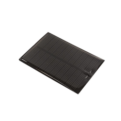  - 6V 250mA Solar Panel - Güneş Pili 101x69mm