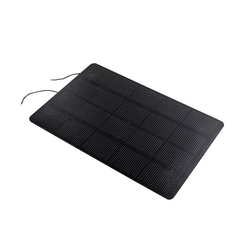 6V 250mA Solar Panel - Güneş Pili 153x99mm - Thumbnail