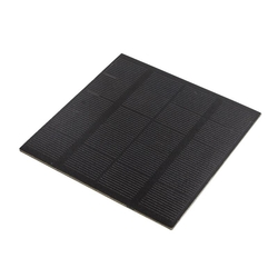  - 6V 250mA Solar Panel - Güneş Pili 98x97mm