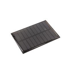 - 6V 250mA Solar Panel - Güneş Pili 99x69mm