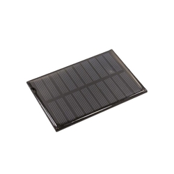 6V 250mA Solar Panel - Güneş Pili 99x69mm - Thumbnail