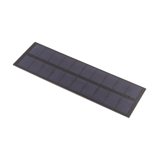 6V 300mA Solar Panel - Güneş Pili 43x143mm