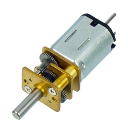  - 6V 320RPM HP Redüktörlü Mikro DC Motor