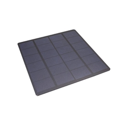  - 6V 350mA Solar Panel - Güneş Pili 165x175mm