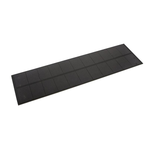 6V 350mA Solar Panel - Güneş Pili 290x80mm