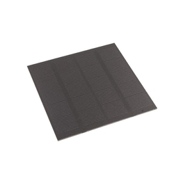  - 6V 500mA Solar Panel - Güneş Pili 100x100mm