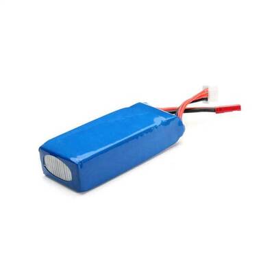 7.4V 1000mAh 25C Lipo Batarya