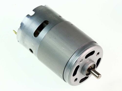 775 DC Yüksek Torklu Rulman Destekli Motor