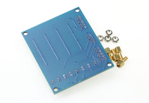 8 LED'li 4x5 Keypad Modül - Tuş Takımı Modül