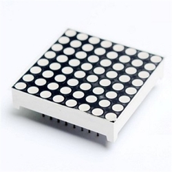 Jsumo - 8x8 3mm Dot Matrix Display