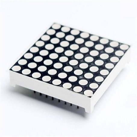 8x8 3mm Dot Matrix Display