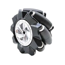 Jsumo - 97mm Omni Mecanum Tekerlek - Sol