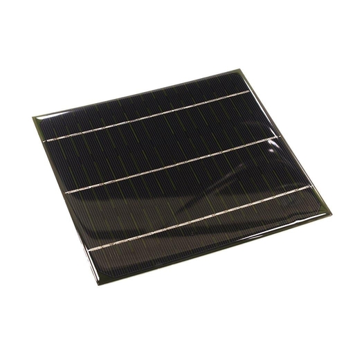 9V 500mA Solar Panel - Güneş Pili