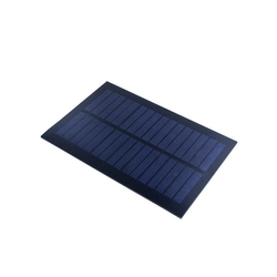 9V 70mA Solar Panel - Güneş Pili 145x95mm - Thumbnail