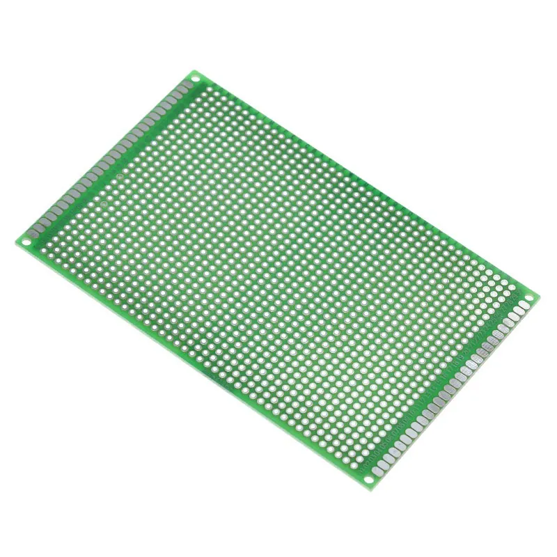 Jsumo - 9x15 cm Çift Taraflı Delikli PCB Plaket